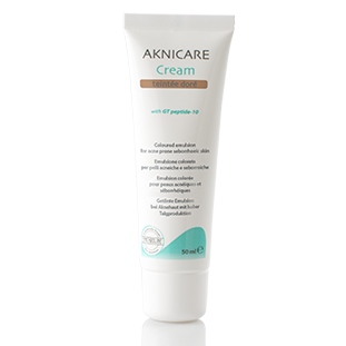  Aknicare Cream Teintee Dore, 50 ml 